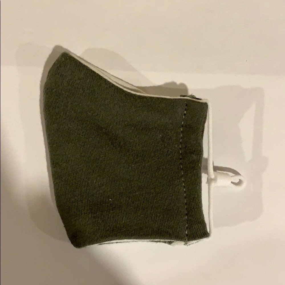 Army Green Mask